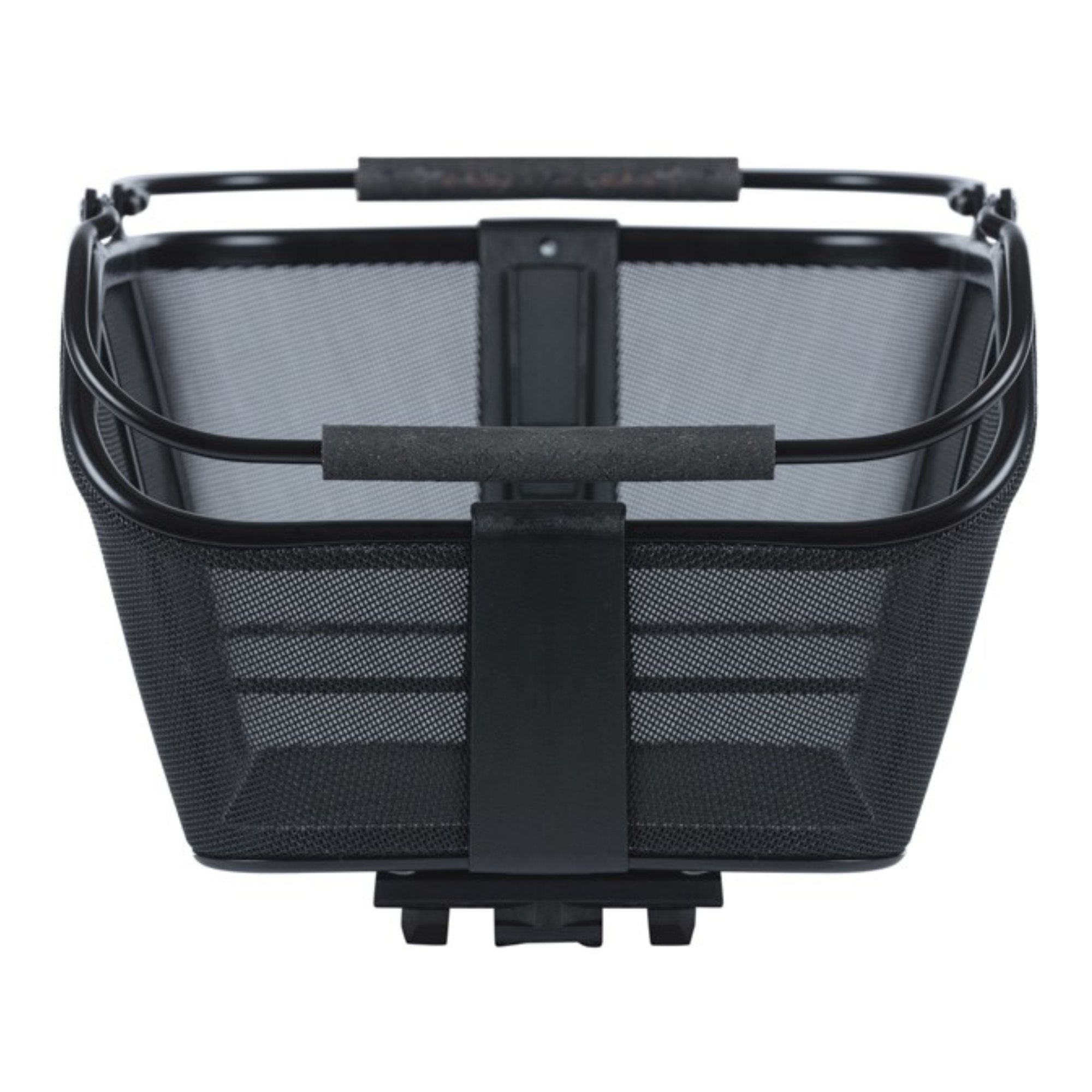 Koszyk rowerowy na bagażnik BASIL Cento Tech Fiber Nordlicht MIK