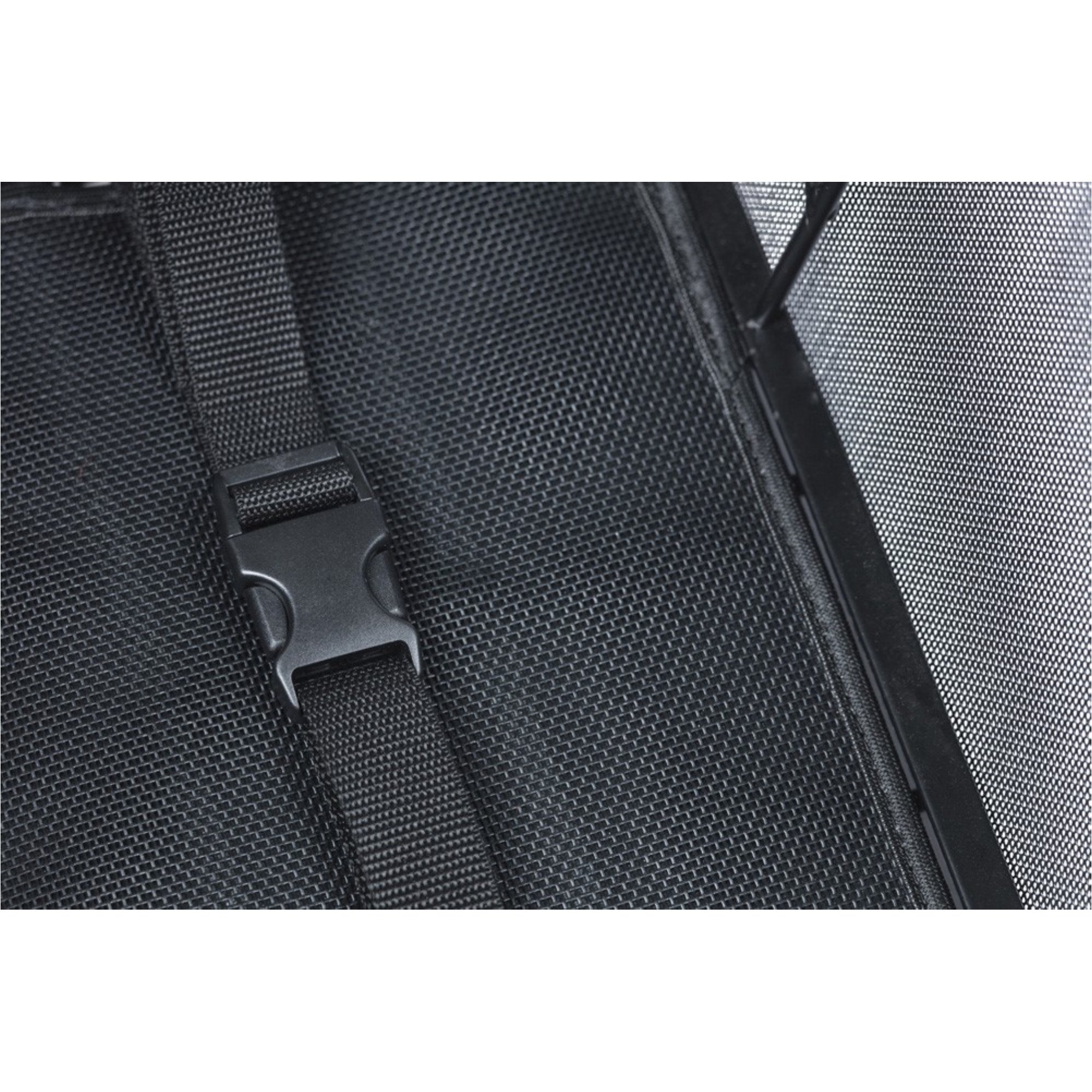 Koszyk rowerowy na bagażnik BASIL Cento Tech Fiber Nordlicht MIK