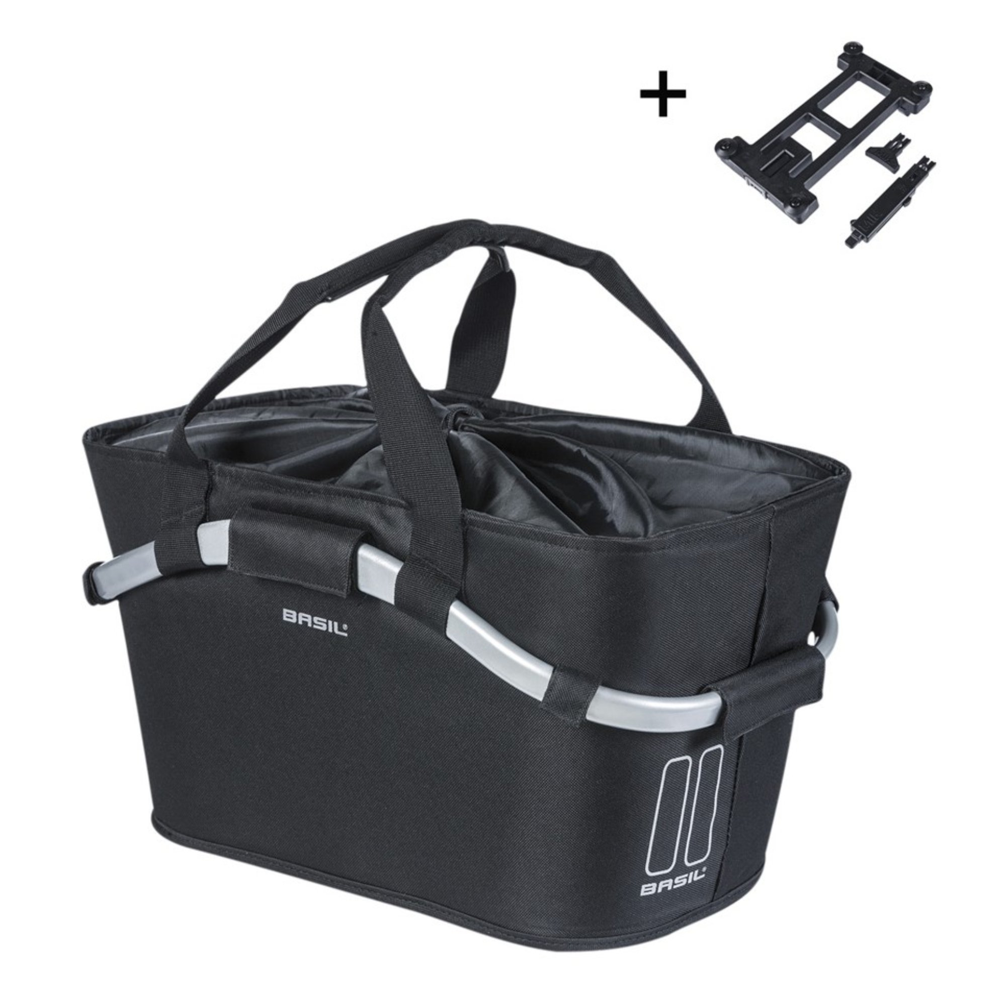 Kosz rowerowy na bagażnik BASIL Classic Carry All