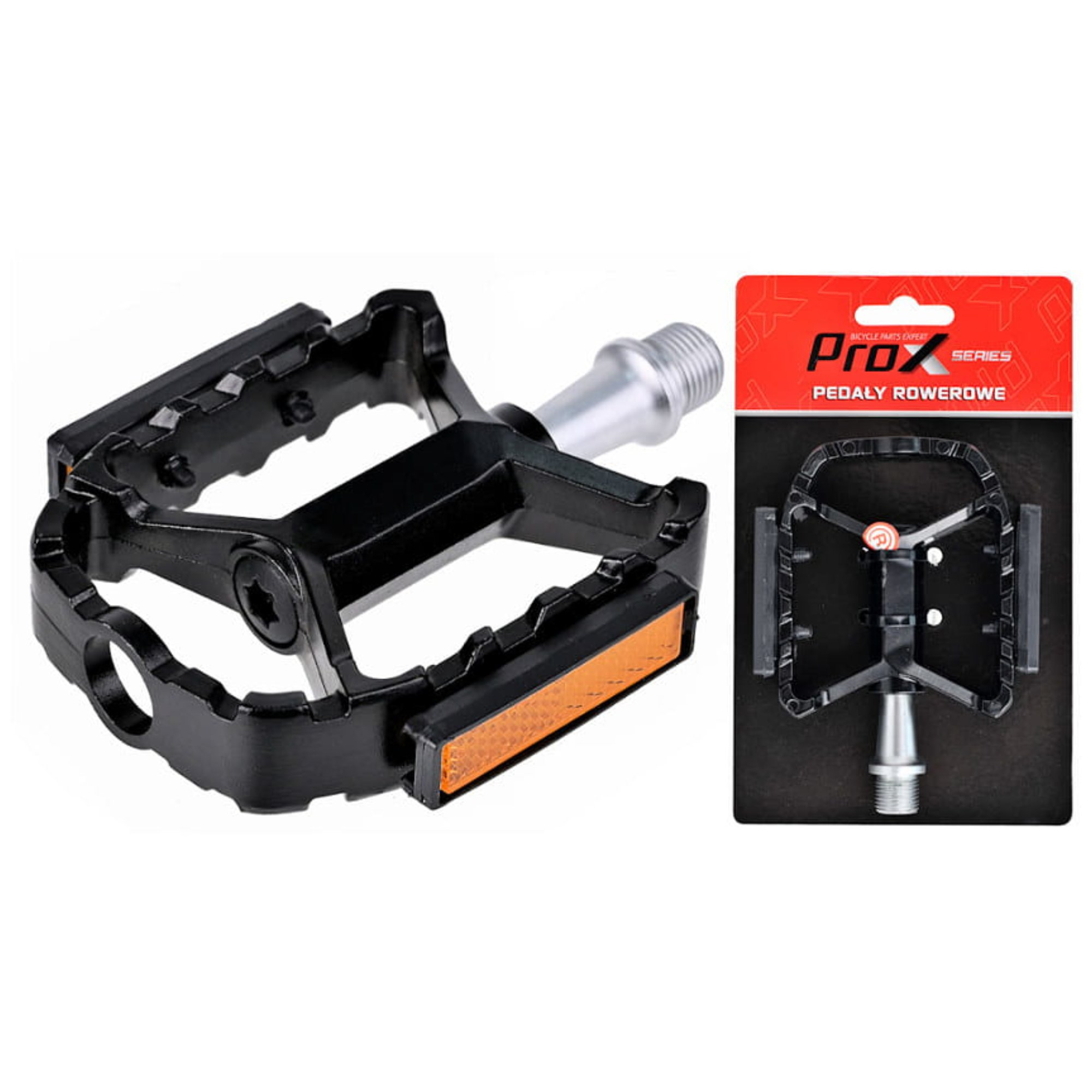Pedały rowerowe PROX Stig 05
