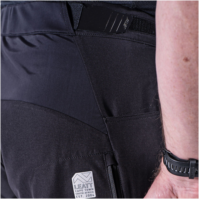 Spodnie rowerowe męskie LEATT MTB Trail 2.0