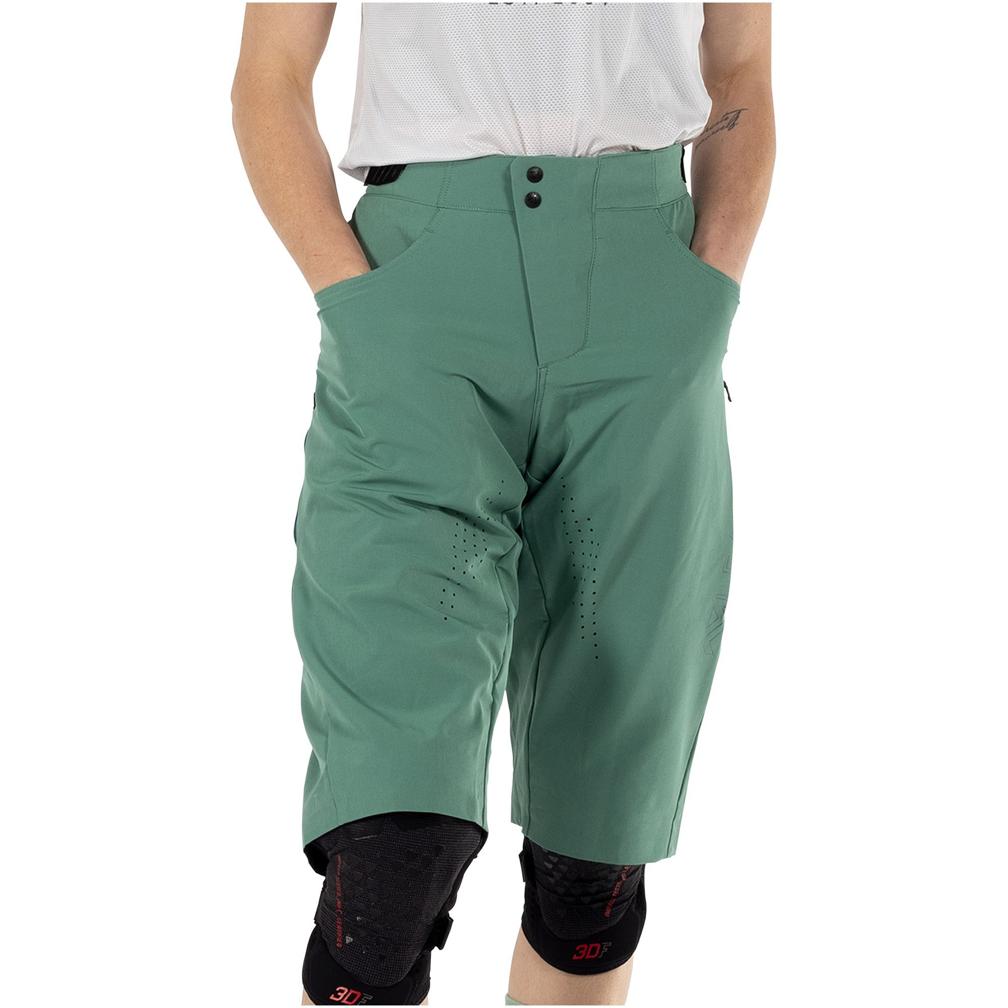 Spodenki rowerowe damskie LEATT MTB Trail 2.0