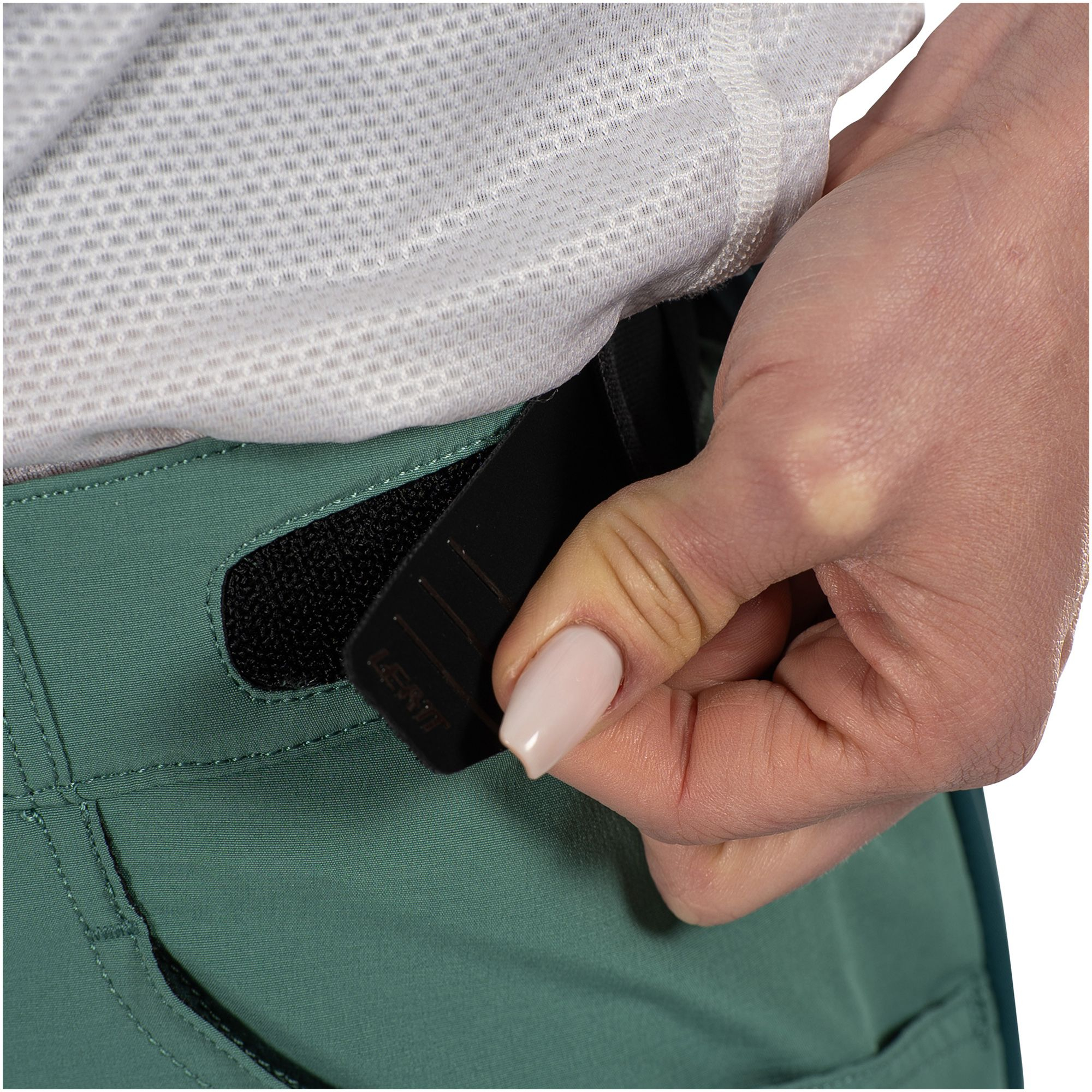 Spodenki rowerowe damskie LEATT MTB Trail 2.0