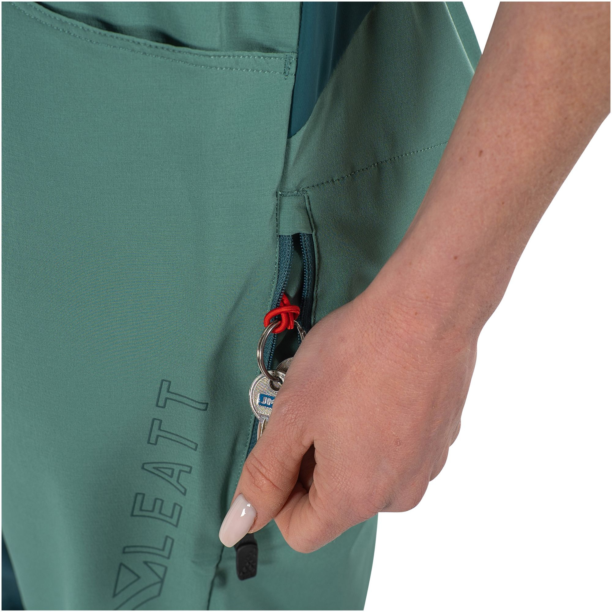 Spodenki rowerowe damskie LEATT MTB Trail 2.0