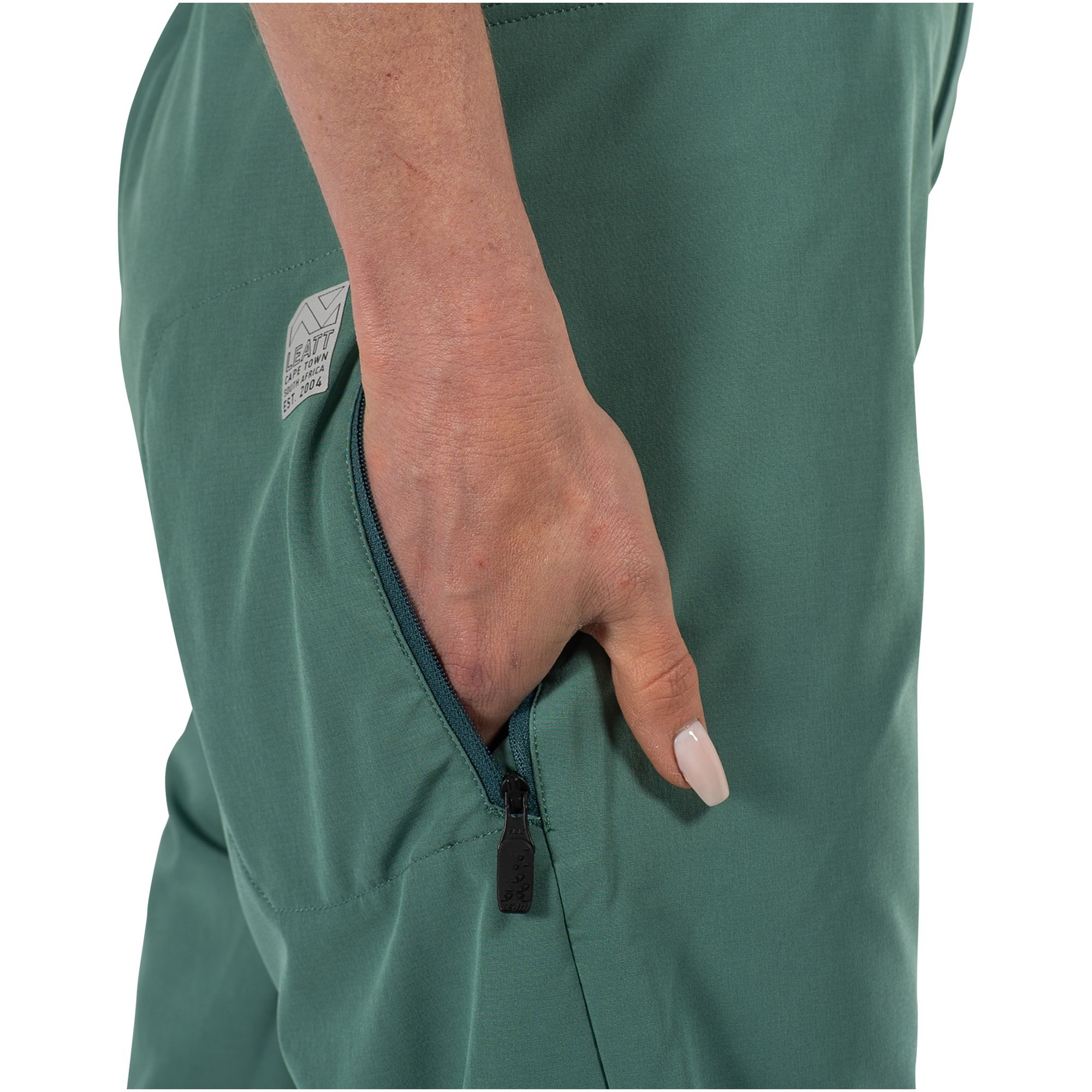 Spodenki rowerowe damskie LEATT MTB Trail 2.0