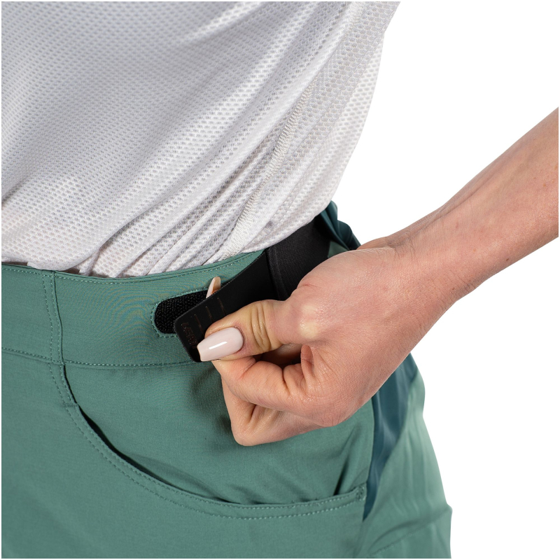 Spodenki rowerowe damskie LEATT MTB Trail 2.0