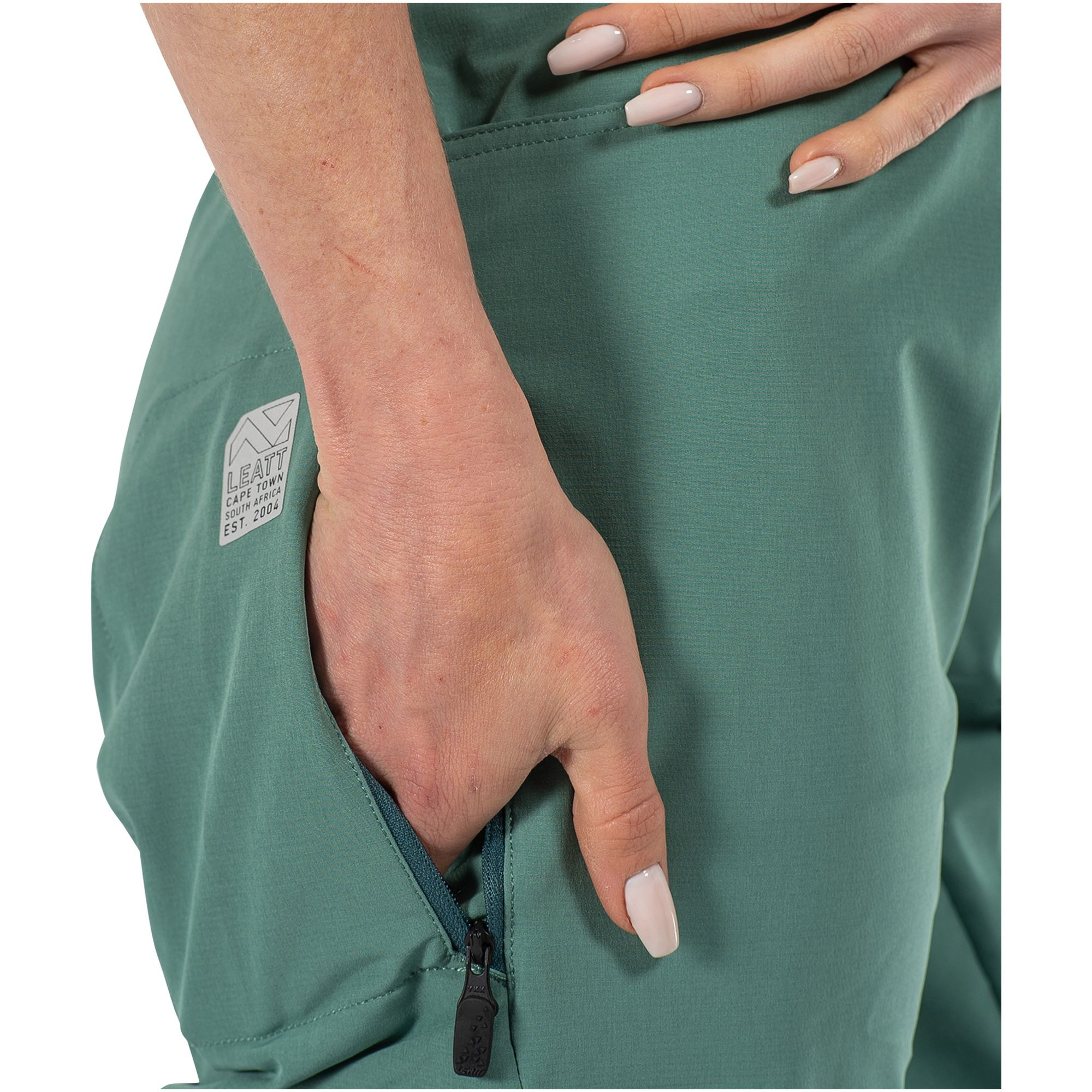 Spodenki rowerowe damskie LEATT MTB Trail 2.0