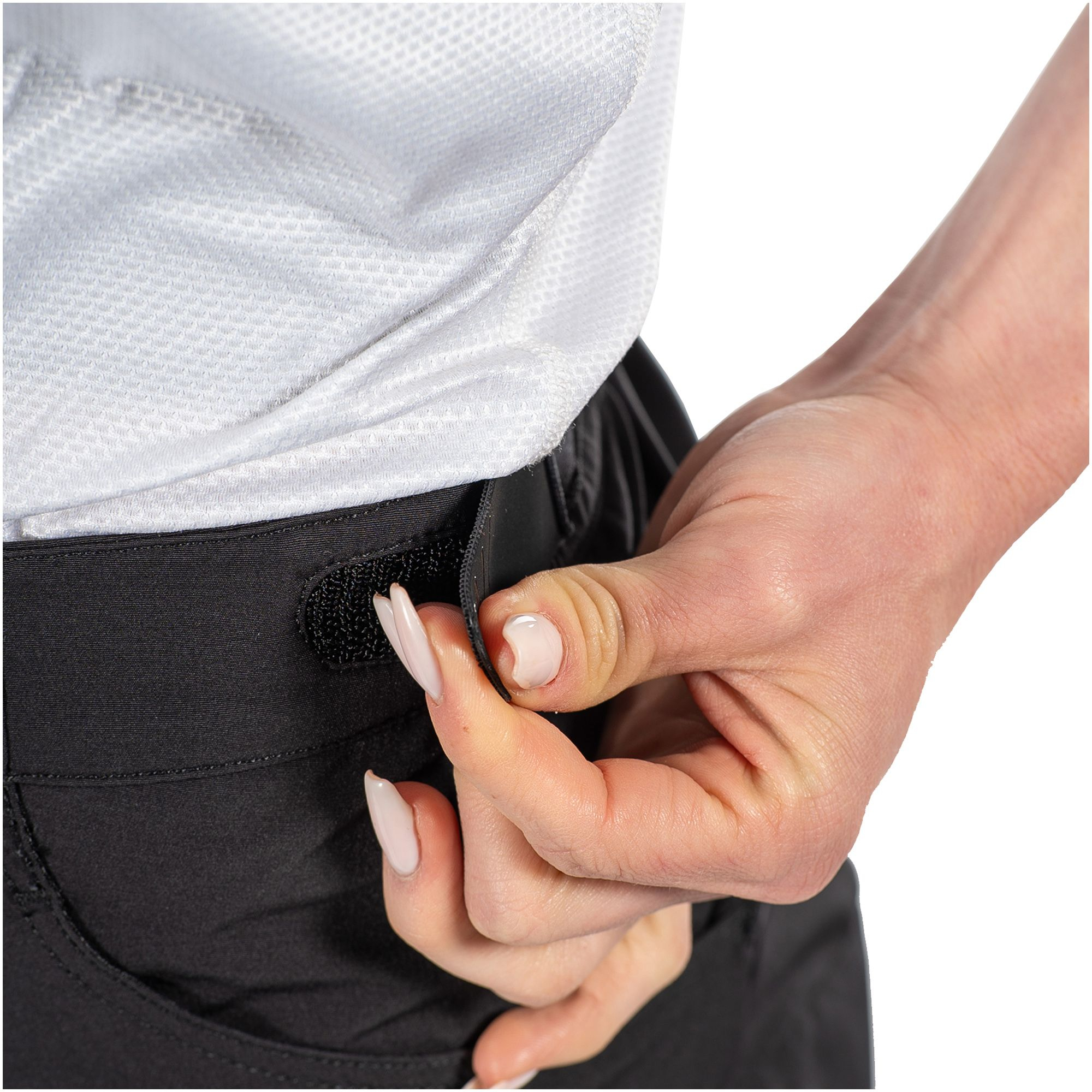 Spodenki rowerowe damskie LEATT MTB Trail 2.0