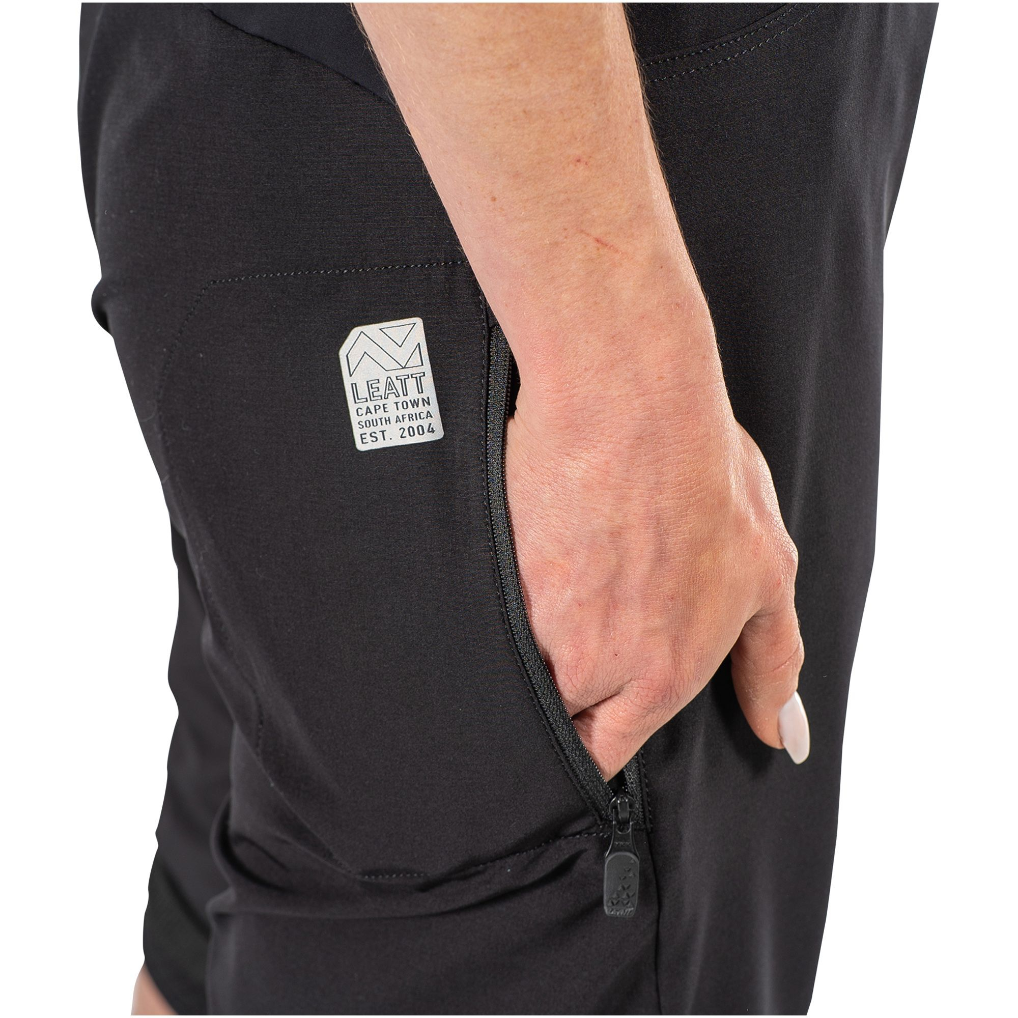 Spodenki rowerowe damskie LEATT MTB Trail 2.0