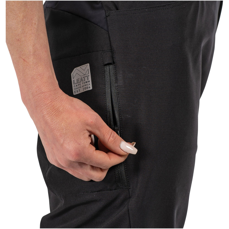 Spodenki rowerowe damskie LEATT MTB Trail 2.0