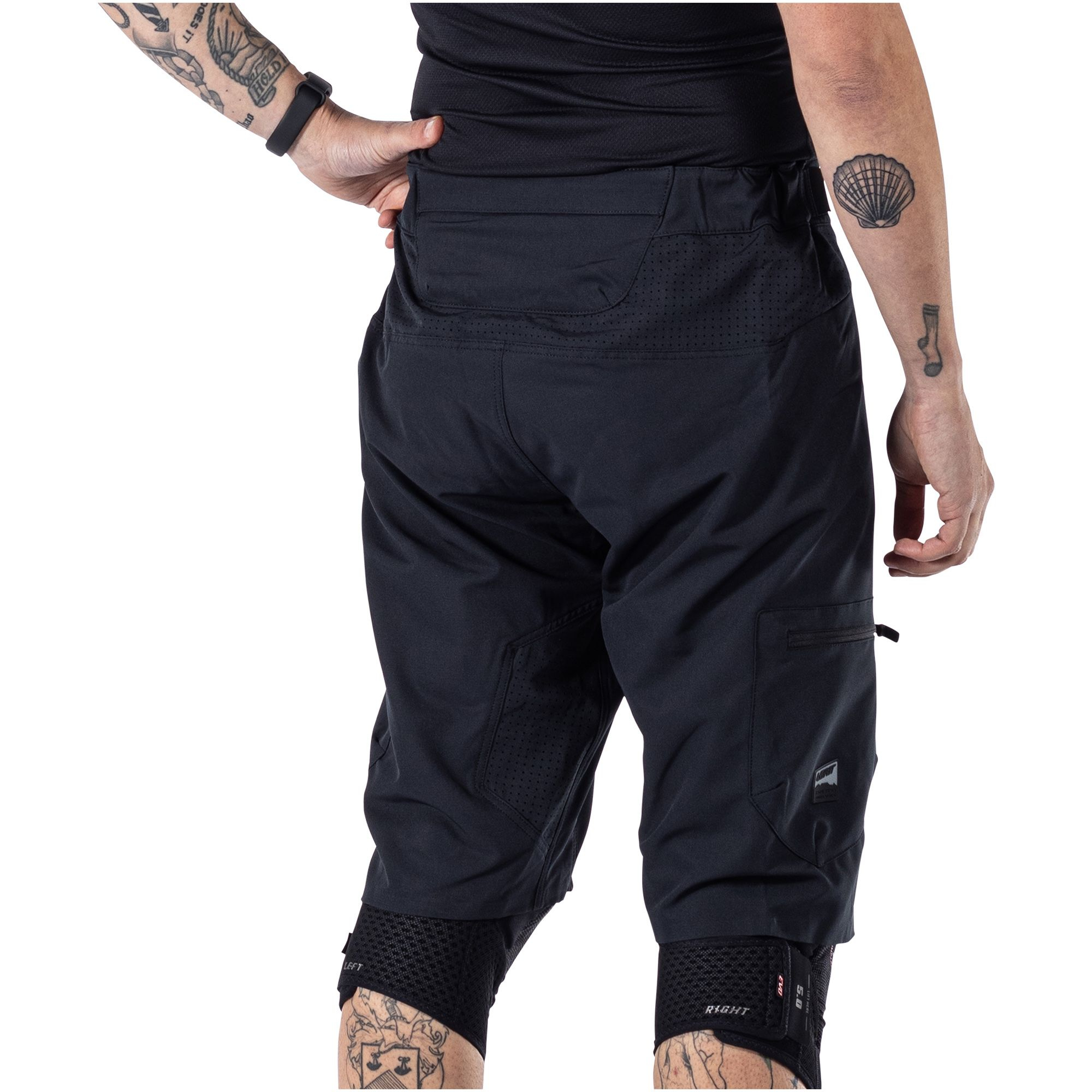 Spodenki rowerowe męskie LEATT MTB Enduro 2.0