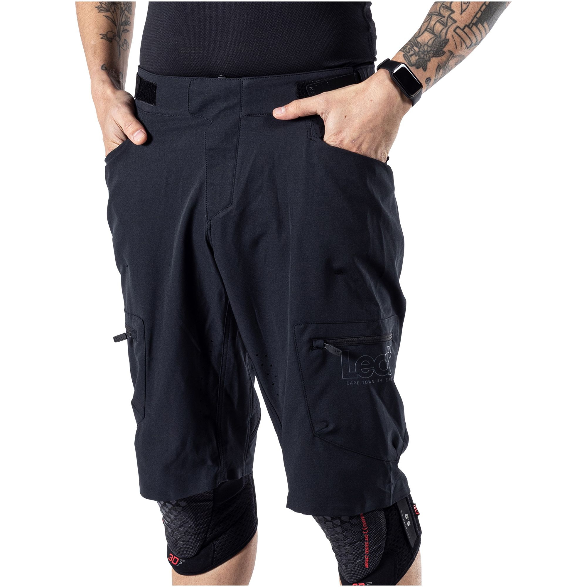 Spodenki rowerowe męskie LEATT MTB Enduro 2.0