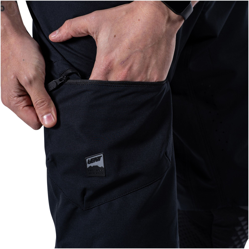 Spodenki rowerowe męskie LEATT MTB Enduro 2.0