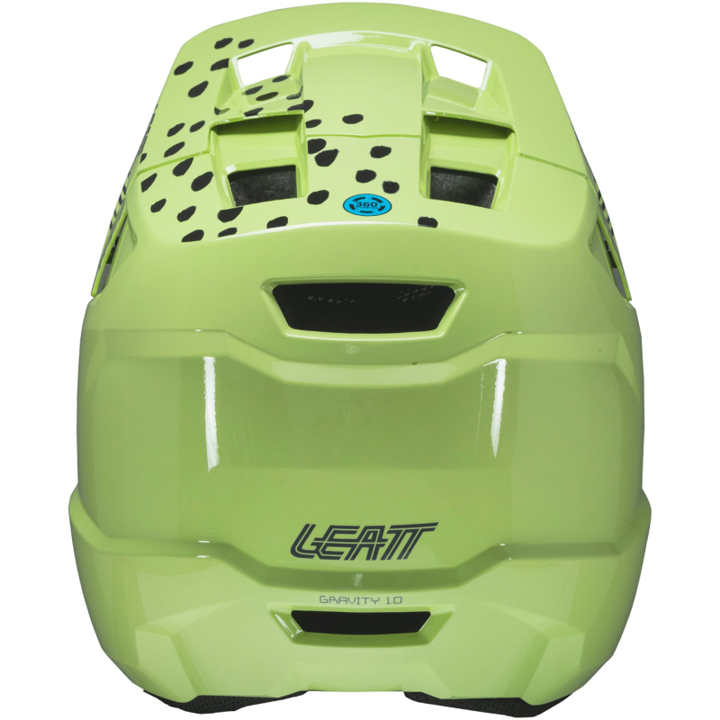 Kask rowerowy LEATT MTB Gravity 1.0 Junior