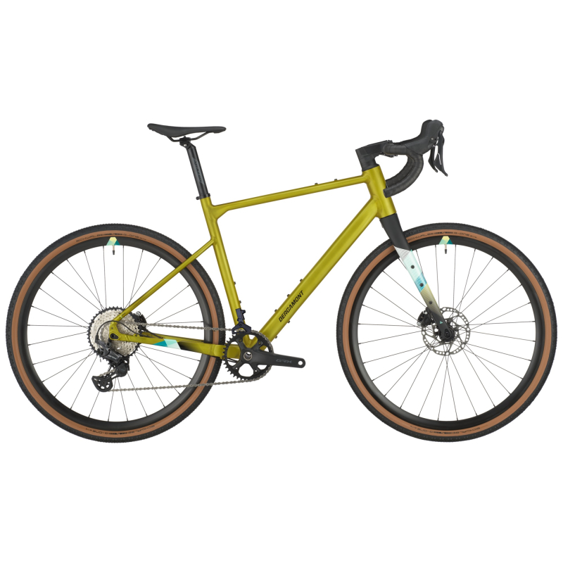 Rower gravelowy BERGAMONT Grandurance 8