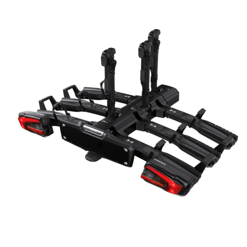Bagażnik rowerowy na hak KROSS e-Move 3.0 Pro