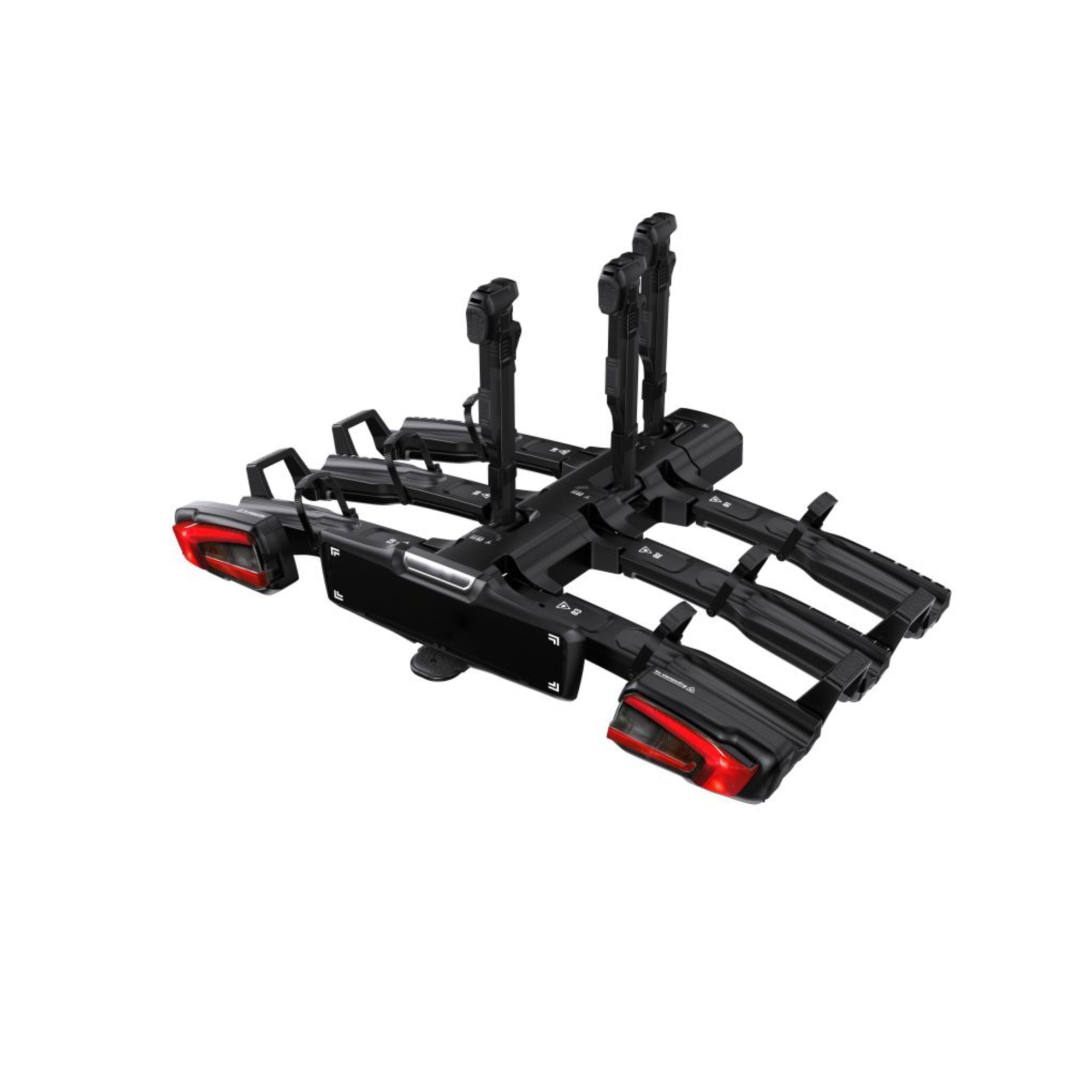 Bagażnik rowerowy na hak KROSS e-Move 3.0 Pro