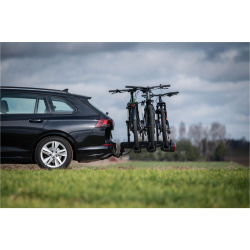 Bagażnik rowerowy na hak KROSS e-Move 3.0 Pro