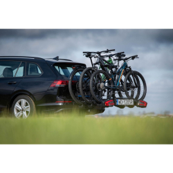 Bagażnik rowerowy na hak KROSS e-Move 3.0 Pro