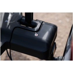 Bagażnik rowerowy na hak KROSS e-Move 3.0 Pro