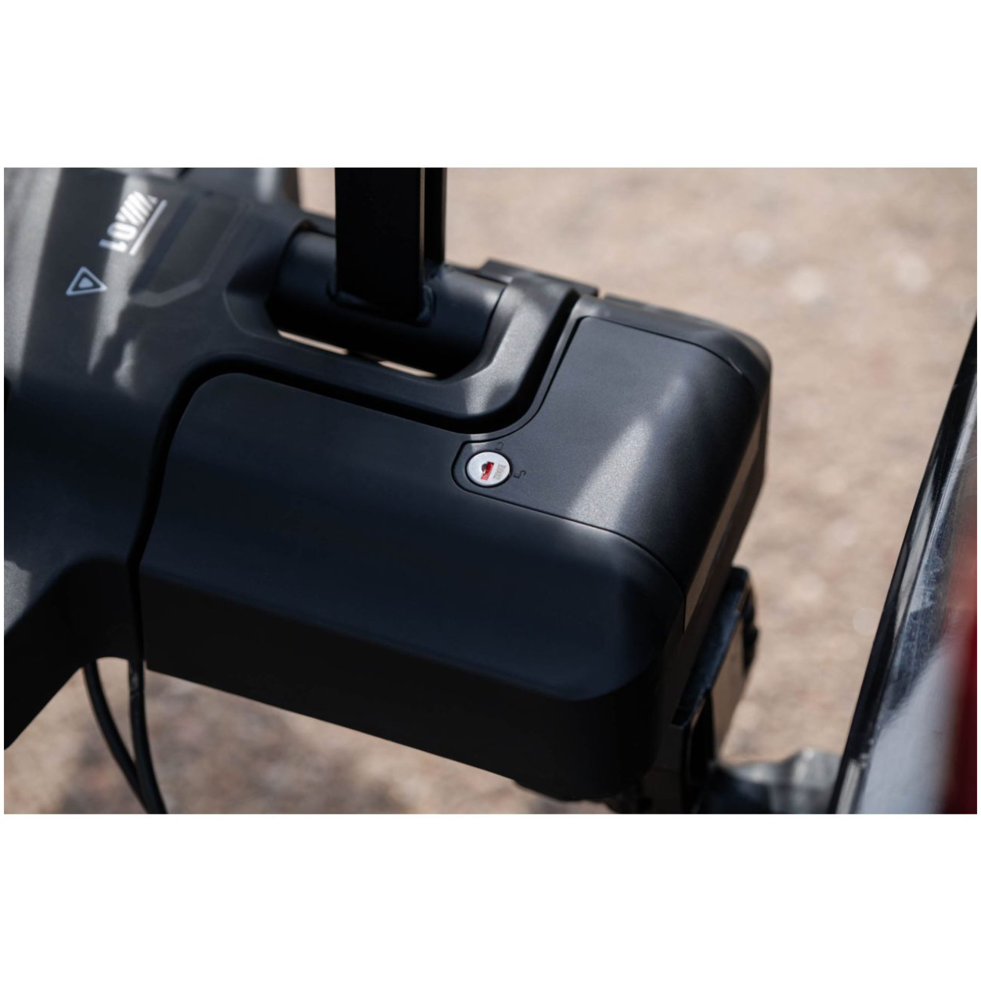 Bagażnik rowerowy na hak KROSS e-Move 3.0 Pro