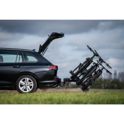 Bagażnik rowerowy na hak KROSS e-Move 3.0 Pro