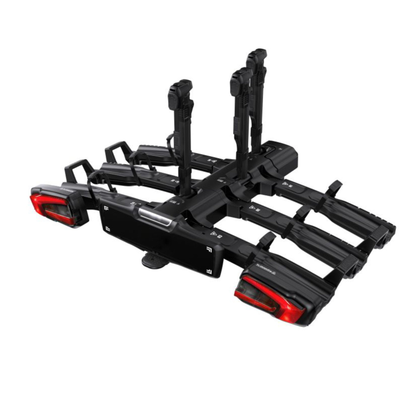 Bagażnik rowerowy na hak KROSS e-Move 3.0 Pro