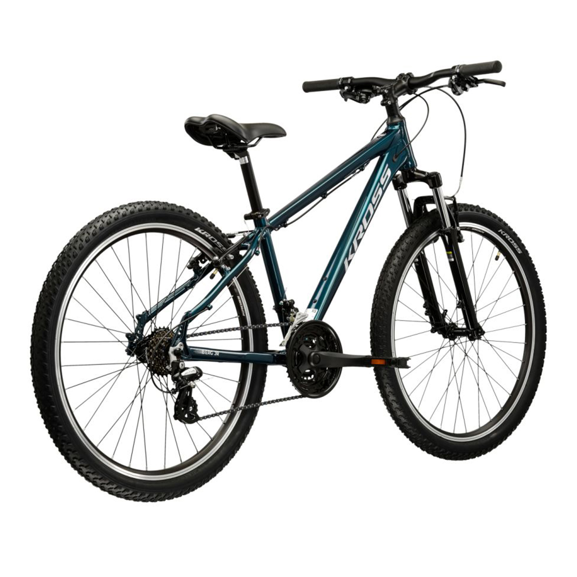 Rower młodzieżowy KROSS Berg Jr