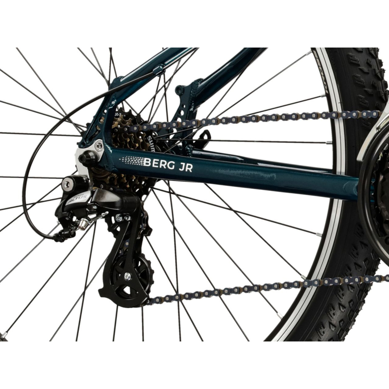 Rower młodzieżowy KROSS Berg Jr