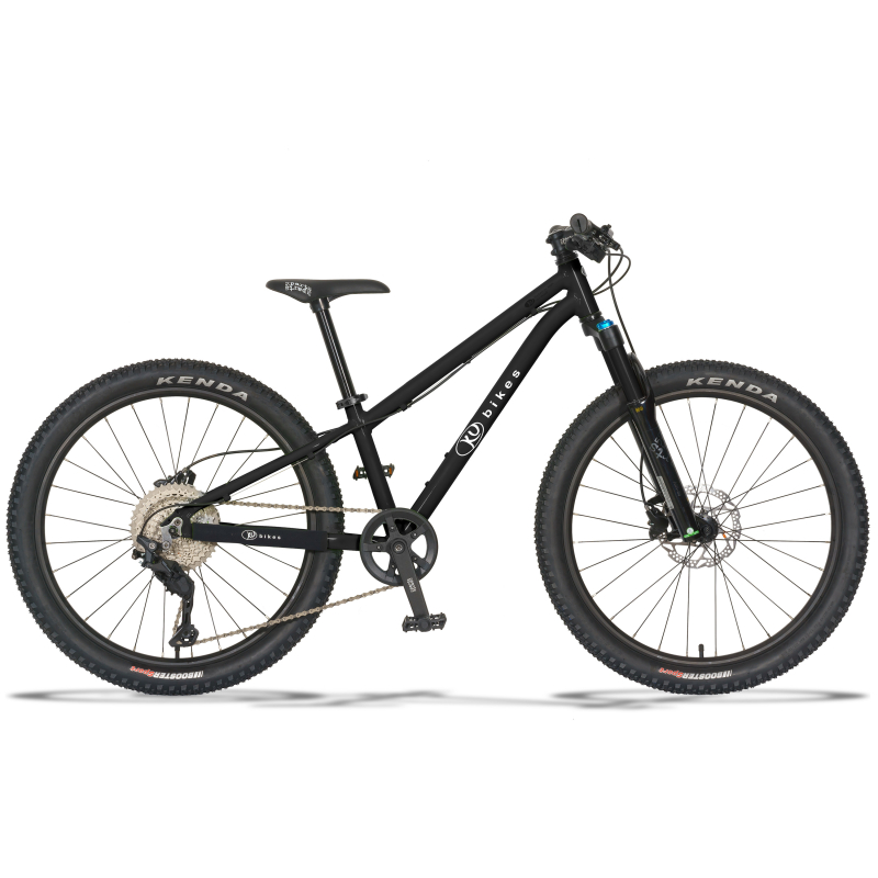 Rower młodzieżowy KUBIKES 24S MTB Disc