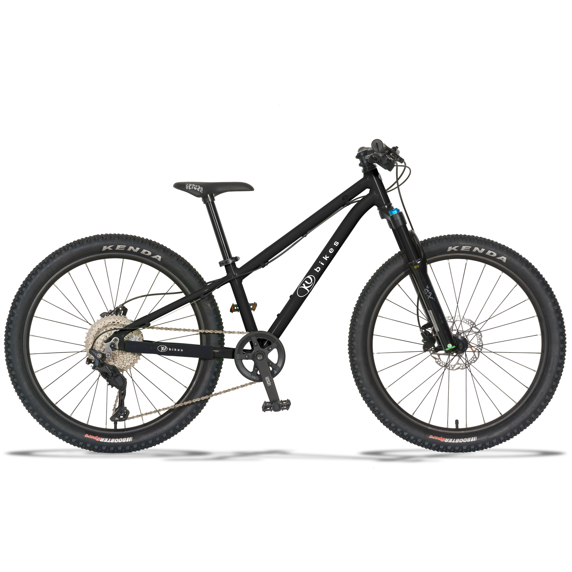 Rower młodzieżowy KUBIKES 24S MTB Disc