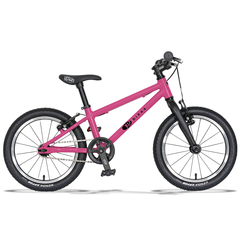 Rower dziecięcy KUBIKES 16L MTB 2-biegowy