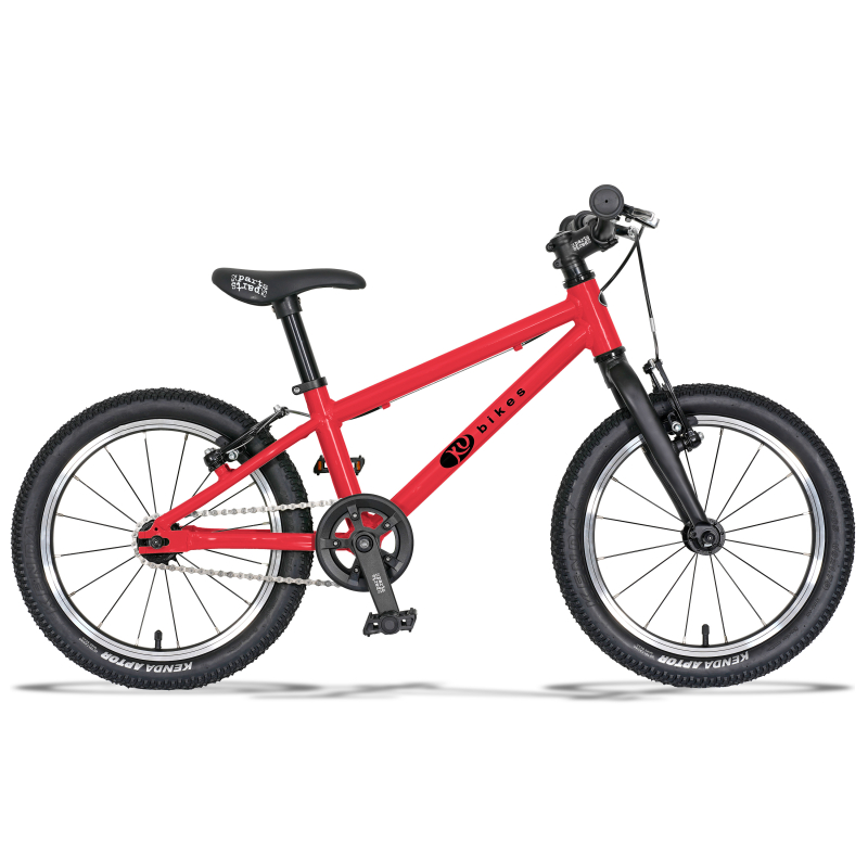 Rower dziecięcy KUBIKES 16L MTB 2-biegowy