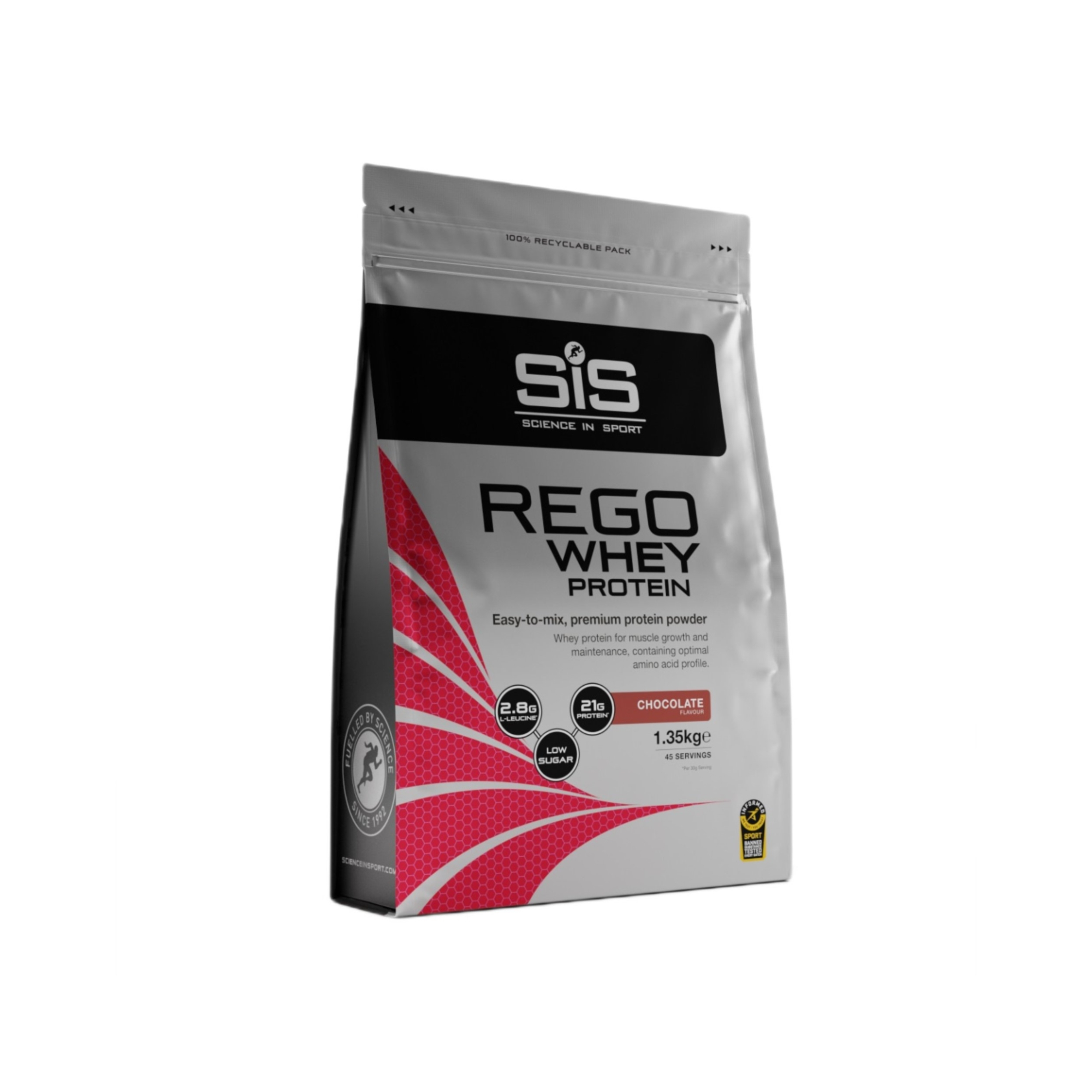 Odżywka białkowa SIS Rego Whey Protein