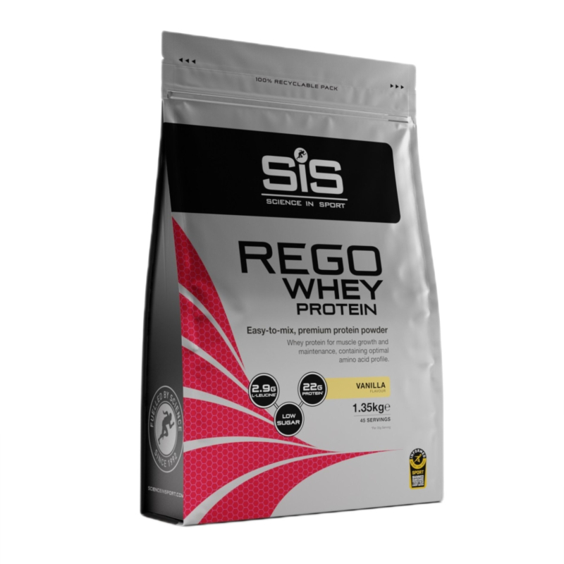 Odżywka białkowa SIS Rego Whey Protein