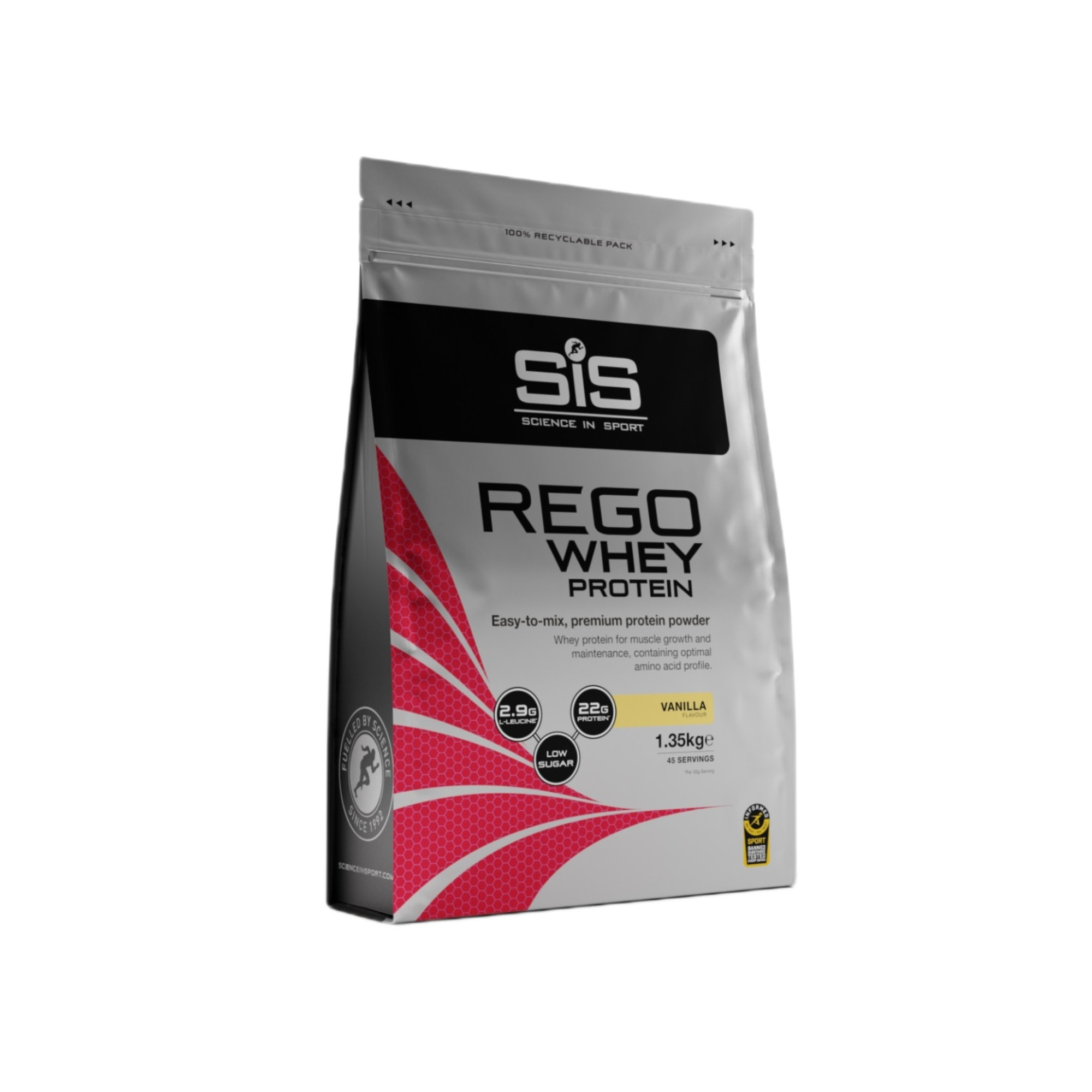 Odżywka białkowa SIS Rego Whey Protein