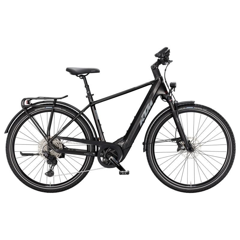 Rower elektryczny trekkingowy KTM Macina Tour CX 820 M