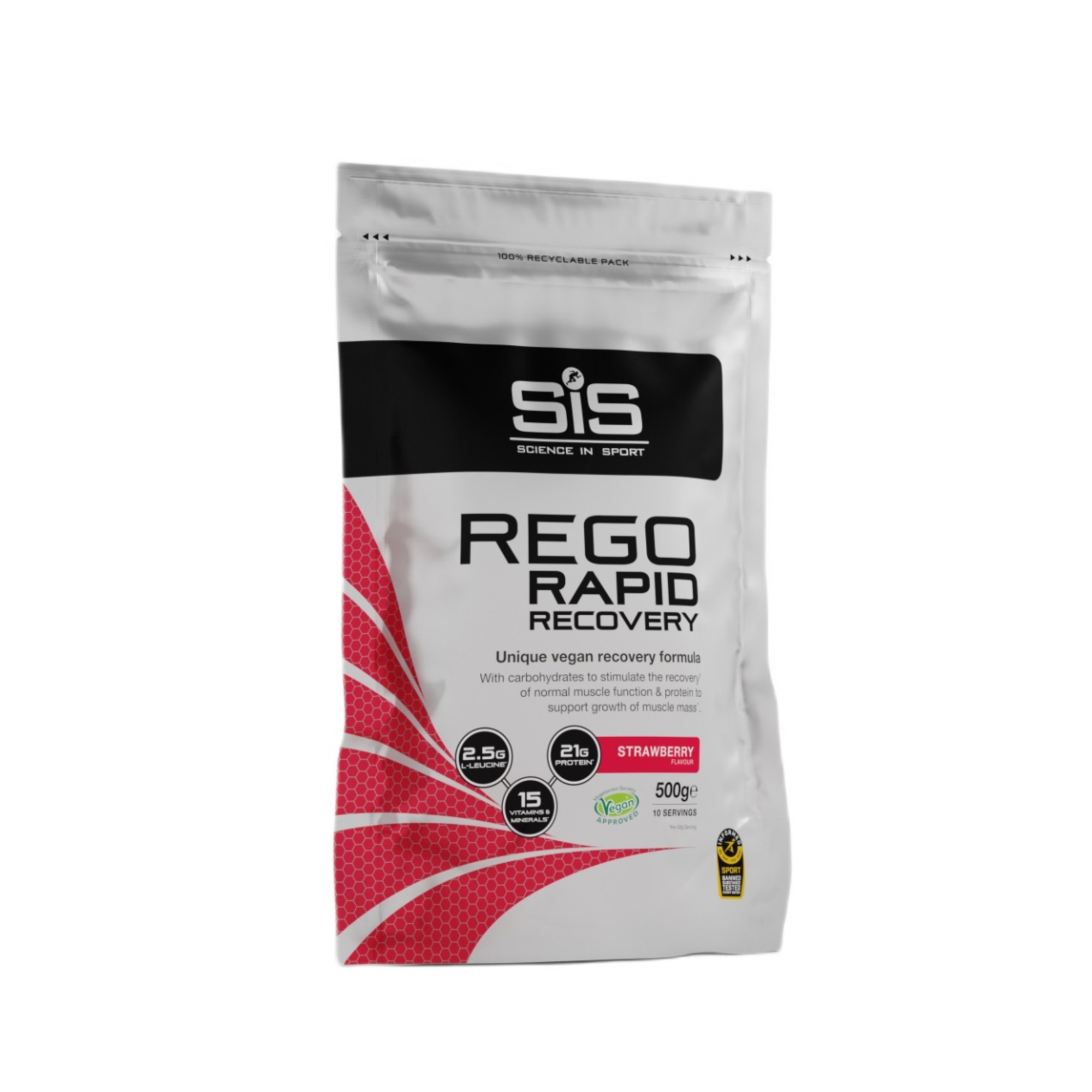 Napój regeneracyjny SIS Rego Rapid Recovery