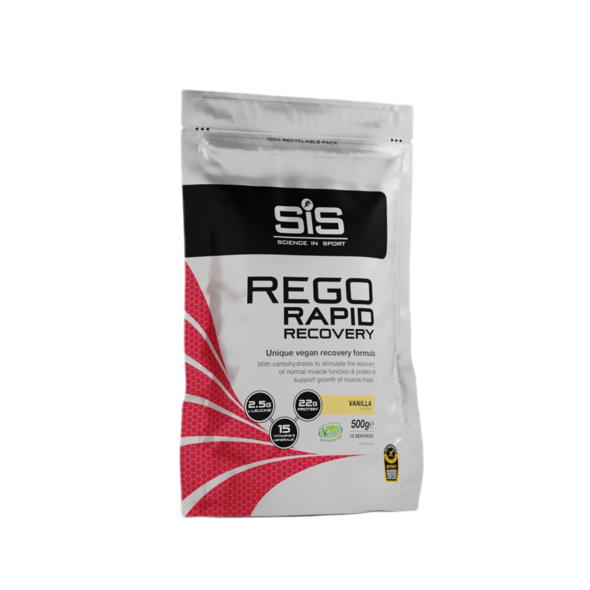Napój regeneracyjny SIS Rego Rapid Recovery