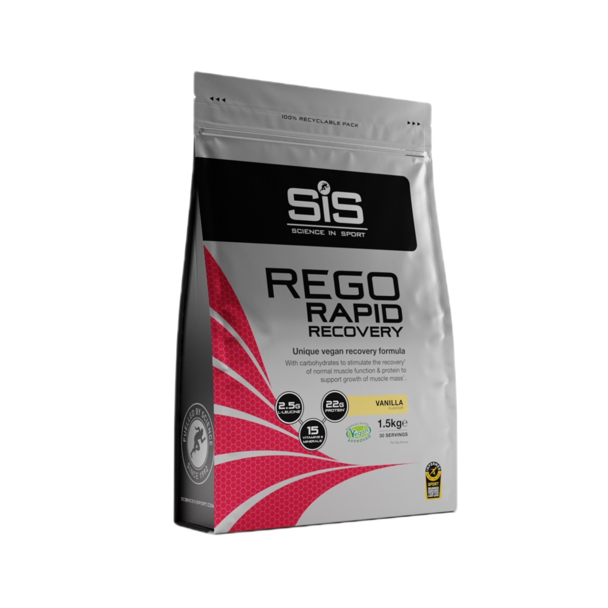 Napój regeneracyjny SIS Rego Rapid Recovery