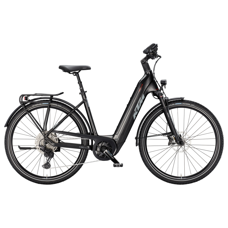 Rower elektryczny trekkingowy KTM Macina Tour CX 820 U