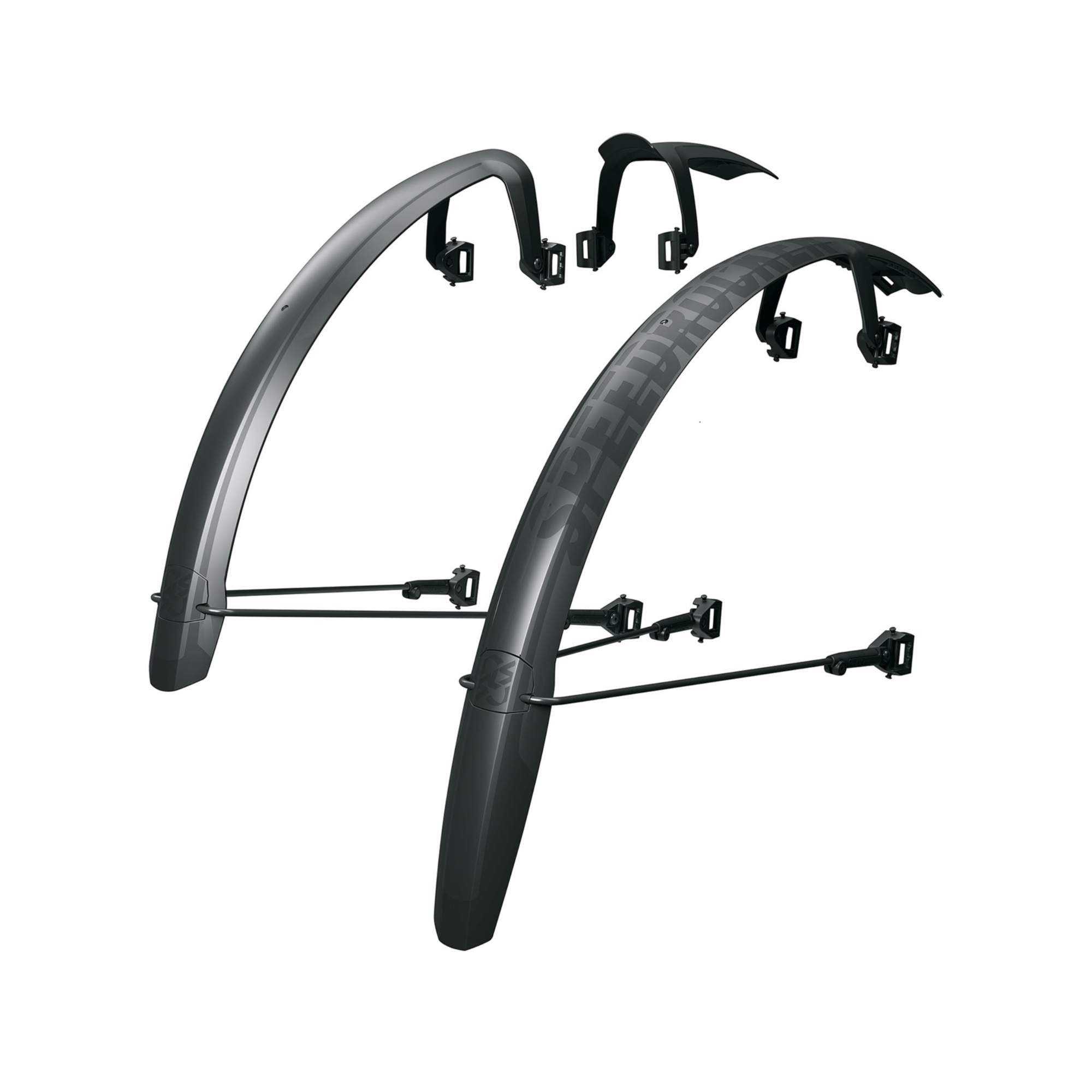 Błotniki rowerowe zestaw SKS Speedrocker 28" XL