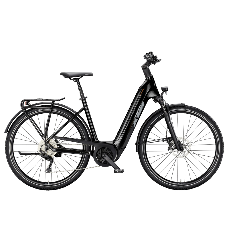 Rower elektryczny trekkingowy KTM Macina Tour CX 830 U