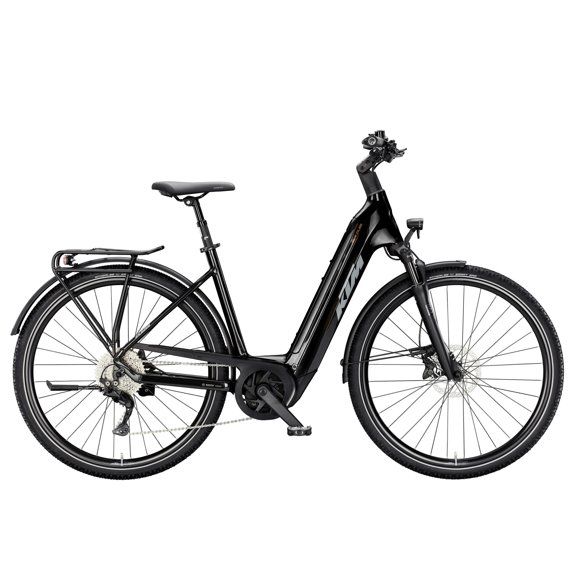 Rower elektryczny trekkingowy KTM Macina Tour CX 830 U