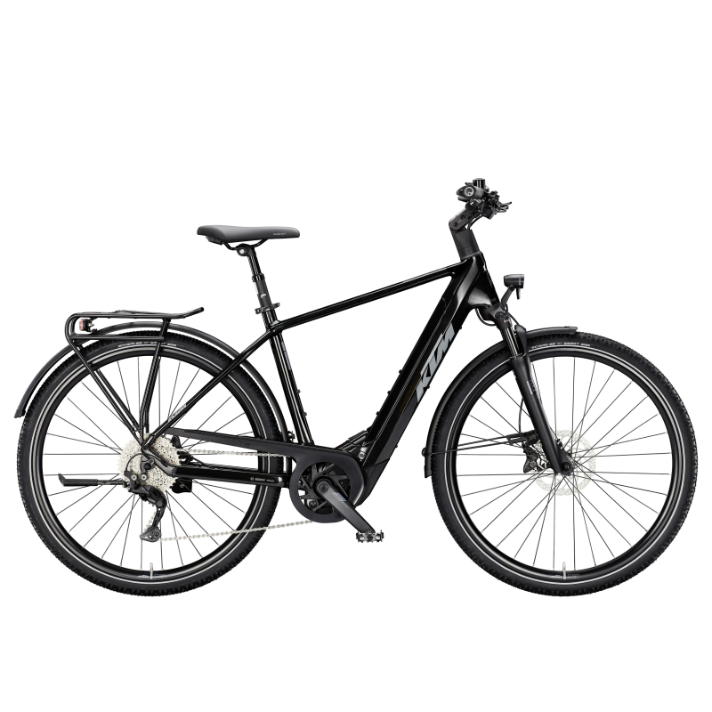 Rower elektryczny trekkingowy KTM Macina Tour CX 830 M