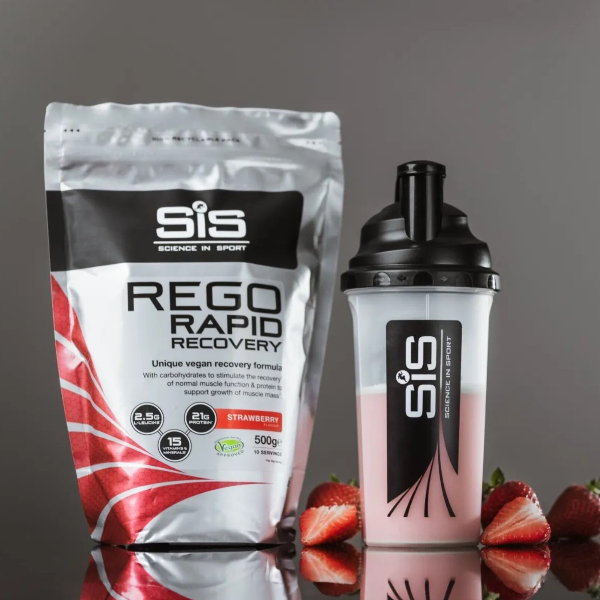 Napój regeneracyjny SIS Rego Rapid Recovery