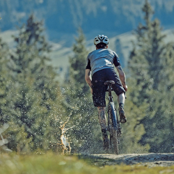 Błotniki rowerowe zestaw SKS Speedrocker 28" XL