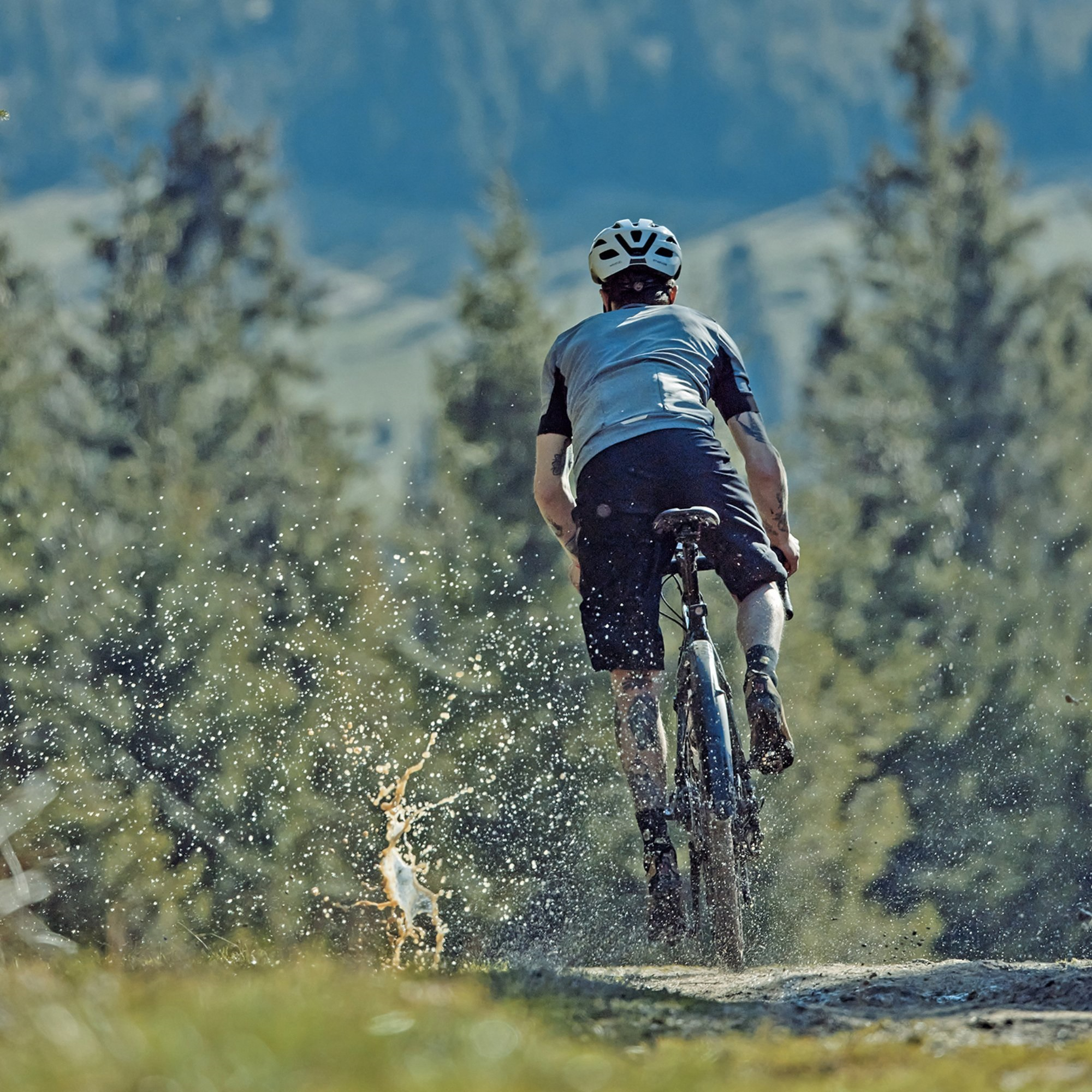 Błotniki rowerowe zestaw SKS Speedrocker 28" XL