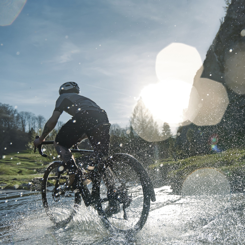 Błotniki rowerowe zestaw SKS Speedrocker 28" XL