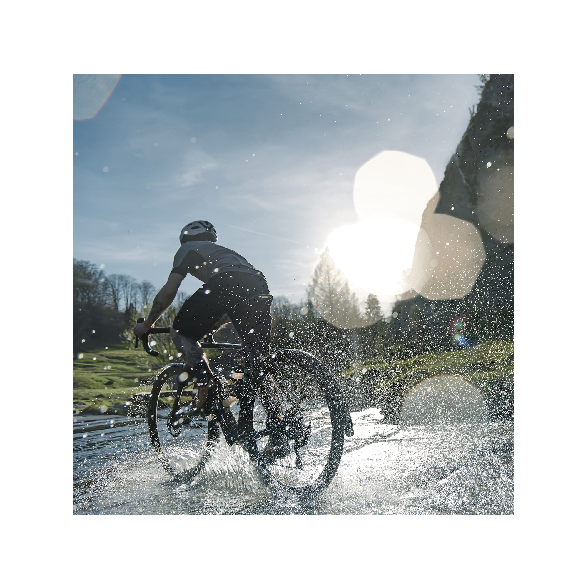 Błotniki rowerowe zestaw SKS Speedrocker 28" XL